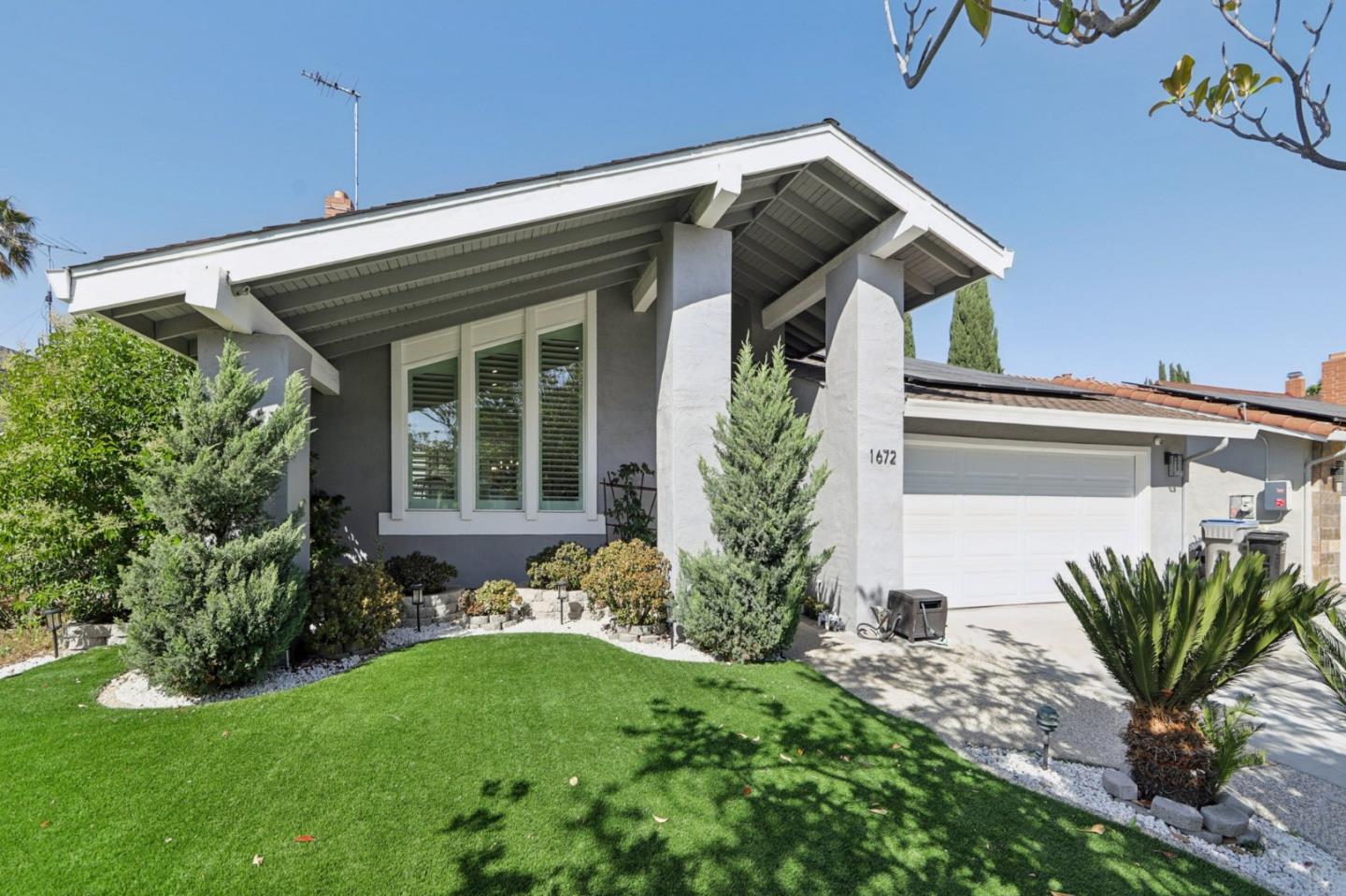 Detail Gallery Image 43 of 69 For 1672 Coraltree Pl, San Jose,  CA 95131 - 4 Beds | 2 Baths