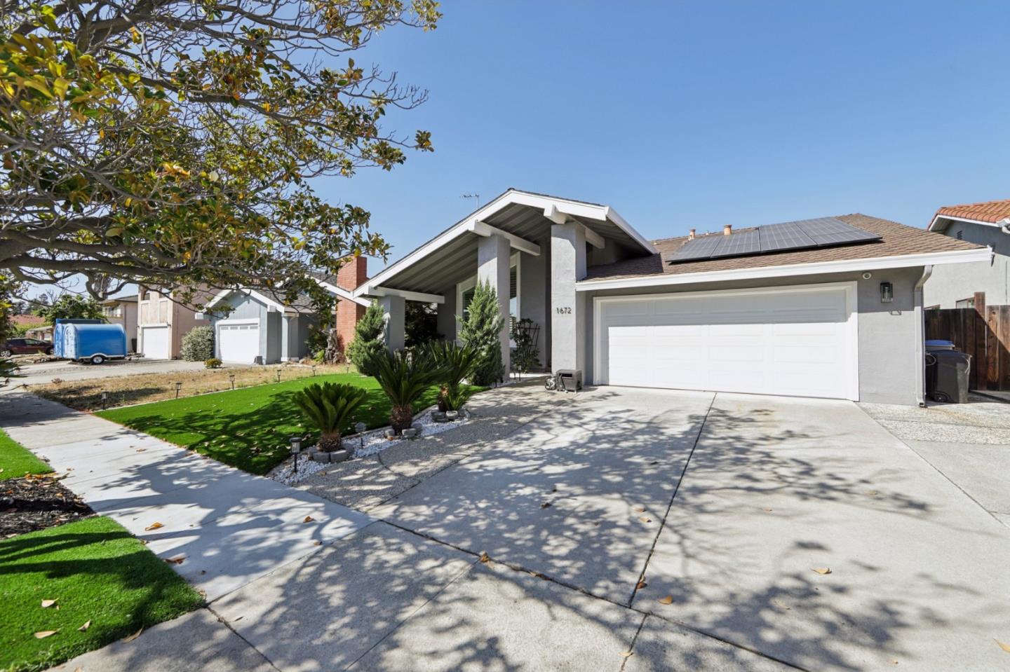 Detail Gallery Image 44 of 69 For 1672 Coraltree Pl, San Jose,  CA 95131 - 4 Beds | 2 Baths