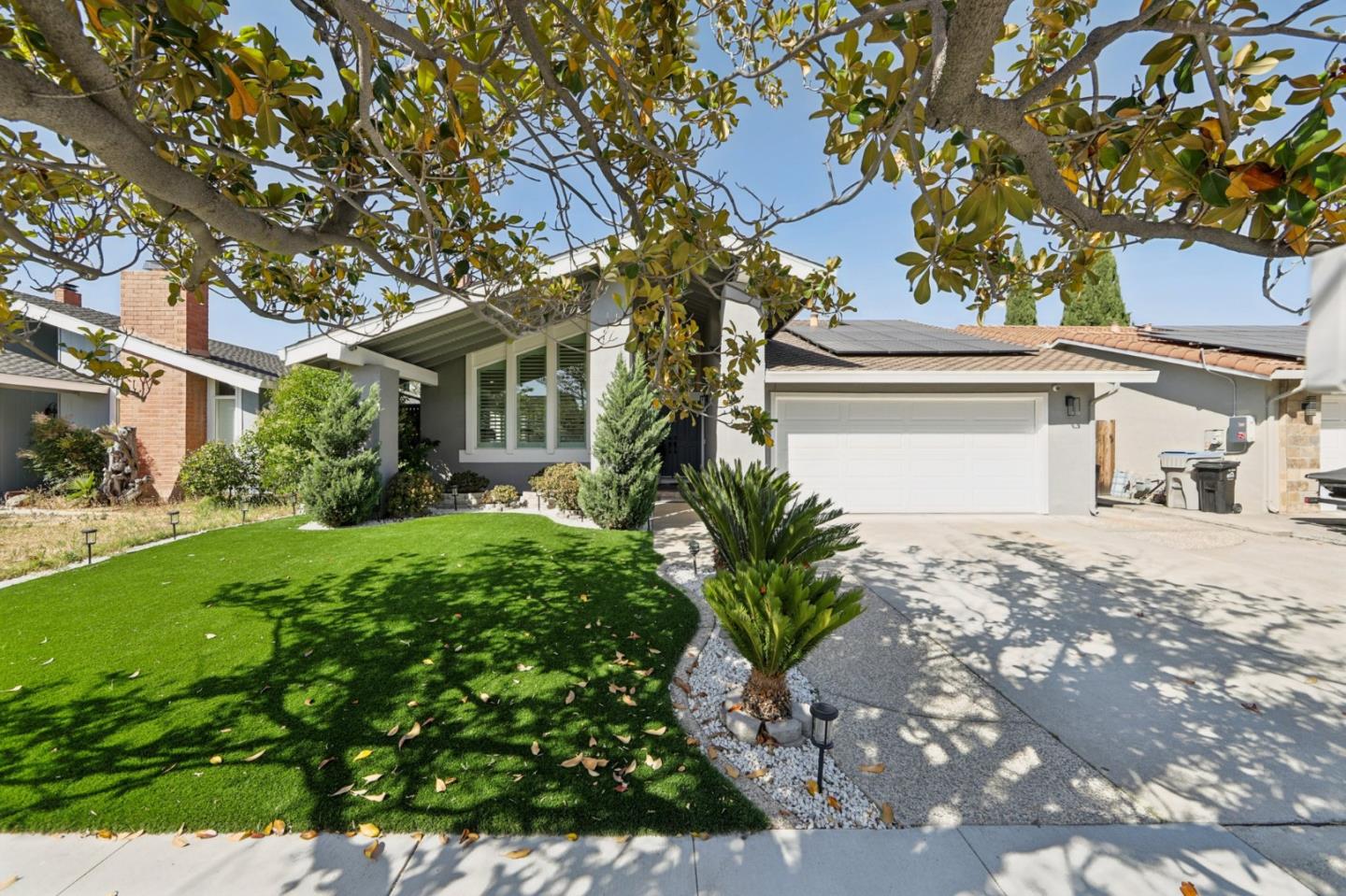 Detail Gallery Image 45 of 69 For 1672 Coraltree Pl, San Jose,  CA 95131 - 4 Beds | 2 Baths