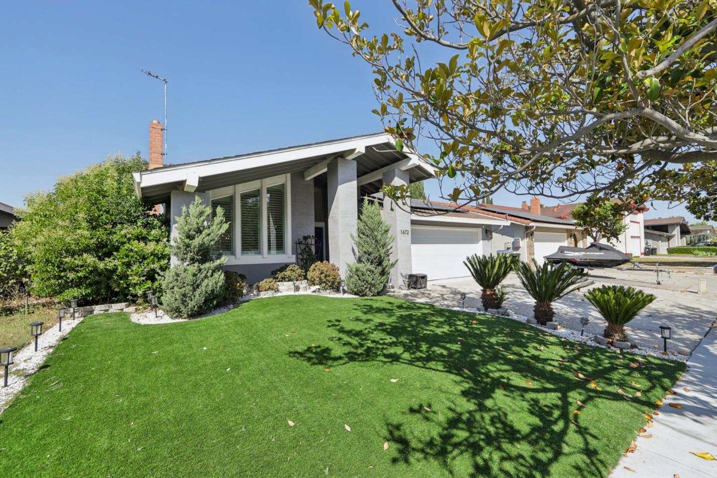 Detail Gallery Image 46 of 69 For 1672 Coraltree Pl, San Jose,  CA 95131 - 4 Beds | 2 Baths
