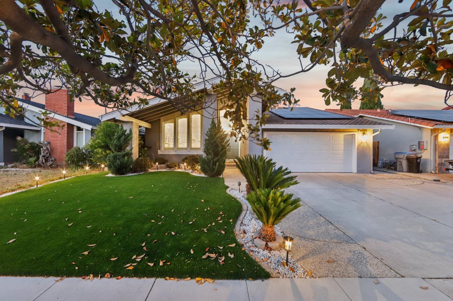 Detail Gallery Image 48 of 69 For 1672 Coraltree Pl, San Jose,  CA 95131 - 4 Beds | 2 Baths