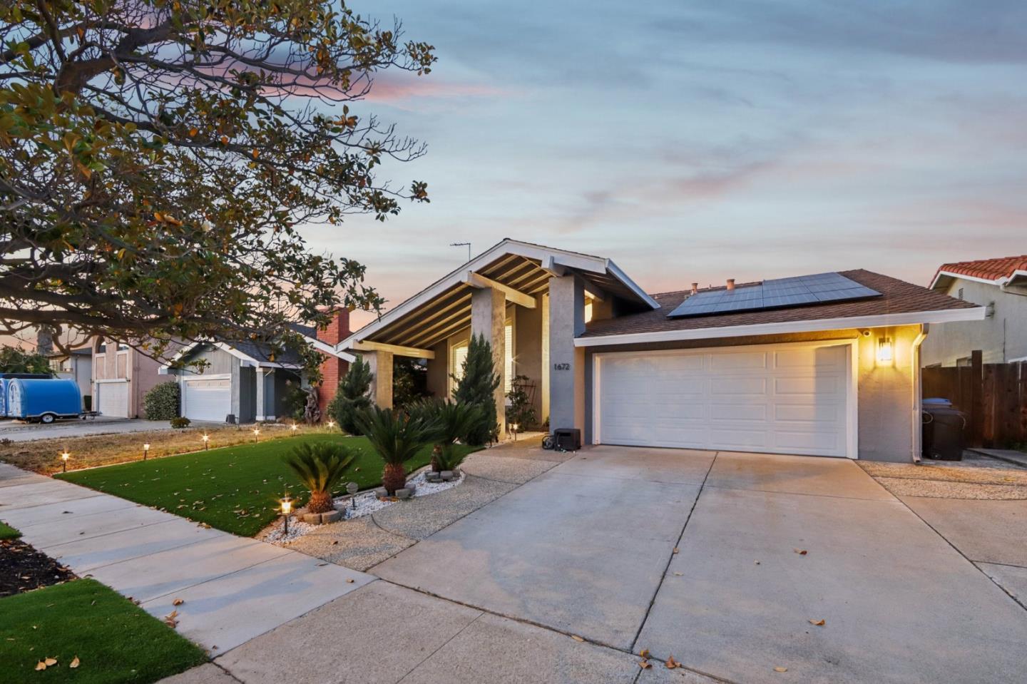 Detail Gallery Image 51 of 69 For 1672 Coraltree Pl, San Jose,  CA 95131 - 4 Beds | 2 Baths