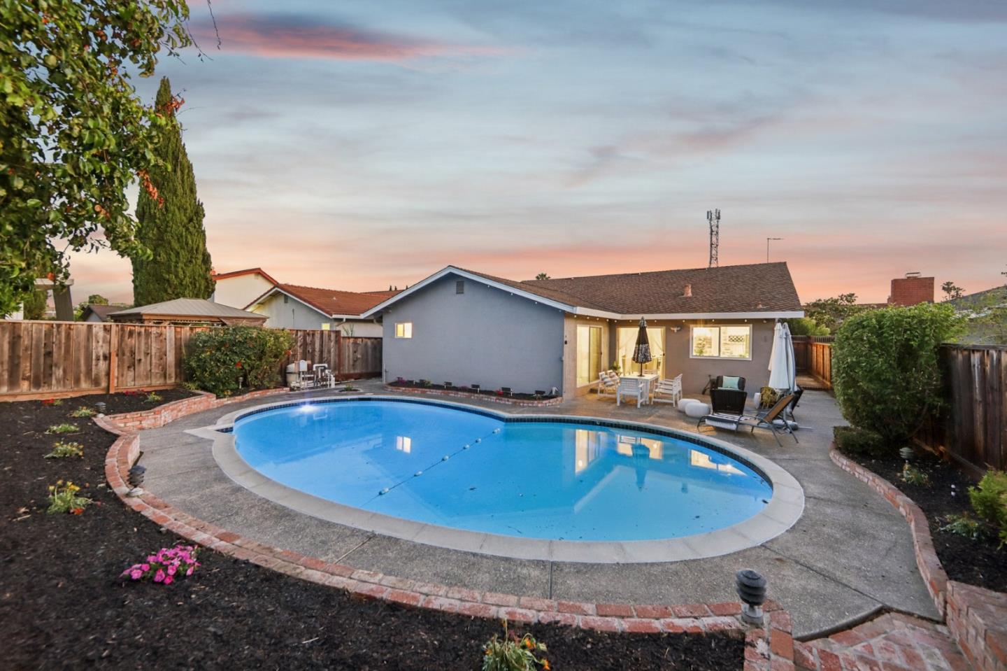 Detail Gallery Image 54 of 69 For 1672 Coraltree Pl, San Jose,  CA 95131 - 4 Beds | 2 Baths
