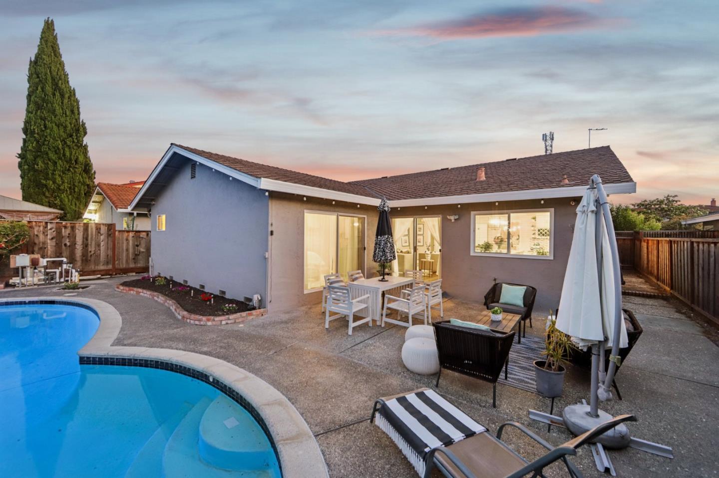 Detail Gallery Image 55 of 69 For 1672 Coraltree Pl, San Jose,  CA 95131 - 4 Beds | 2 Baths