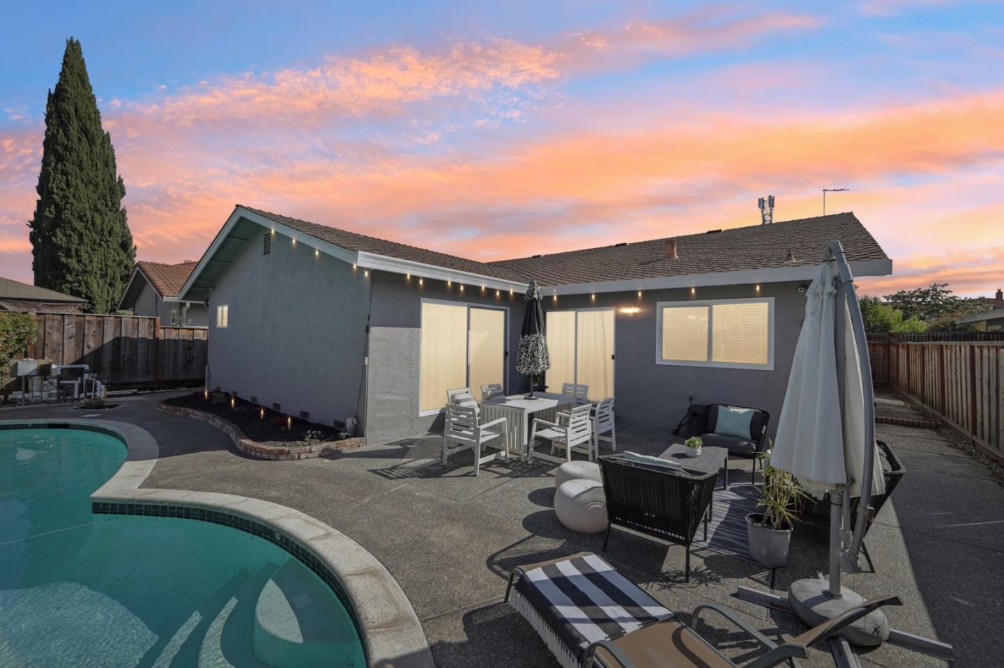 Detail Gallery Image 59 of 69 For 1672 Coraltree Pl, San Jose,  CA 95131 - 4 Beds | 2 Baths