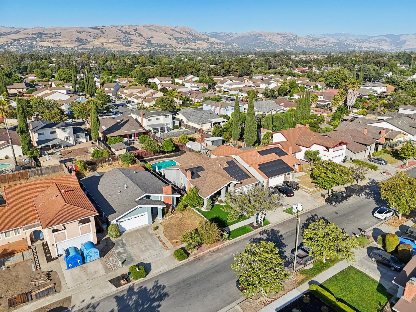Detail Gallery Image 61 of 69 For 1672 Coraltree Pl, San Jose,  CA 95131 - 4 Beds | 2 Baths