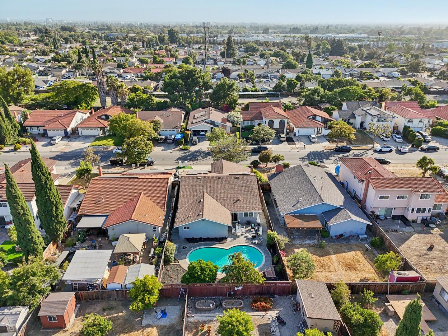 Detail Gallery Image 64 of 69 For 1672 Coraltree Pl, San Jose,  CA 95131 - 4 Beds | 2 Baths