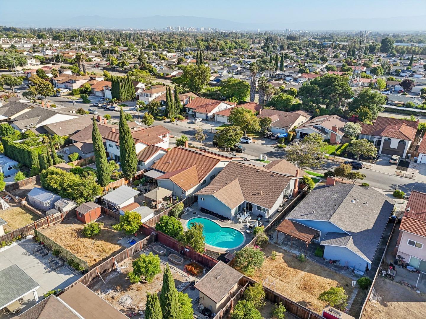 Detail Gallery Image 65 of 69 For 1672 Coraltree Pl, San Jose,  CA 95131 - 4 Beds | 2 Baths
