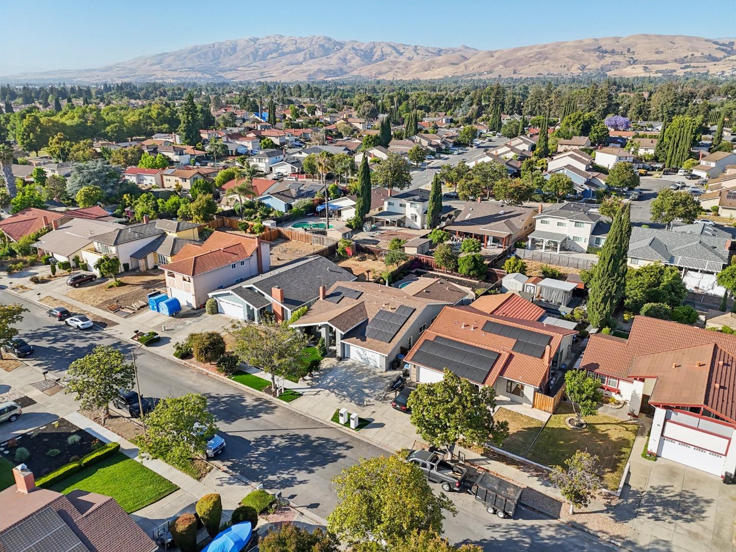 Detail Gallery Image 66 of 69 For 1672 Coraltree Pl, San Jose,  CA 95131 - 4 Beds | 2 Baths