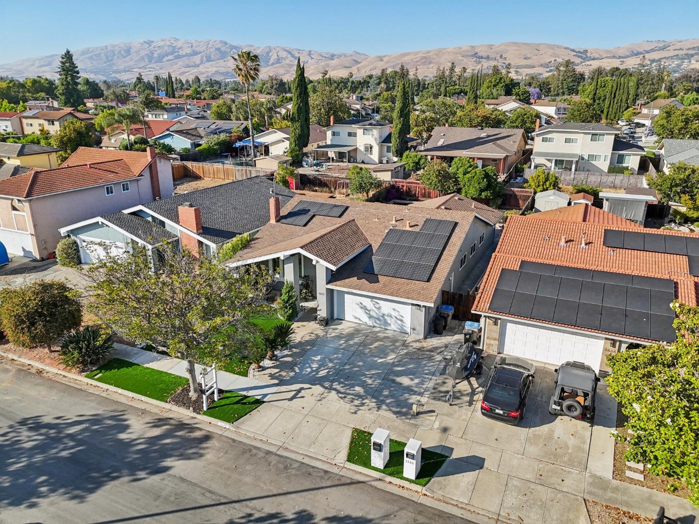 Detail Gallery Image 69 of 69 For 1672 Coraltree Pl, San Jose,  CA 95131 - 4 Beds | 2 Baths