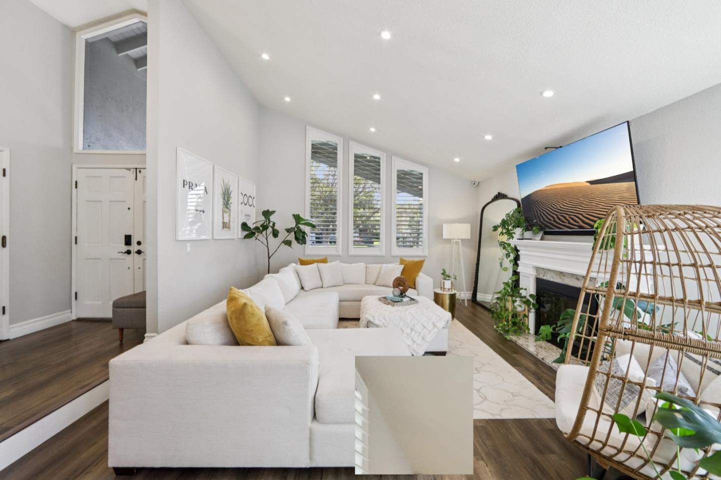 Detail Gallery Image 8 of 69 For 1672 Coraltree Pl, San Jose,  CA 95131 - 4 Beds | 2 Baths