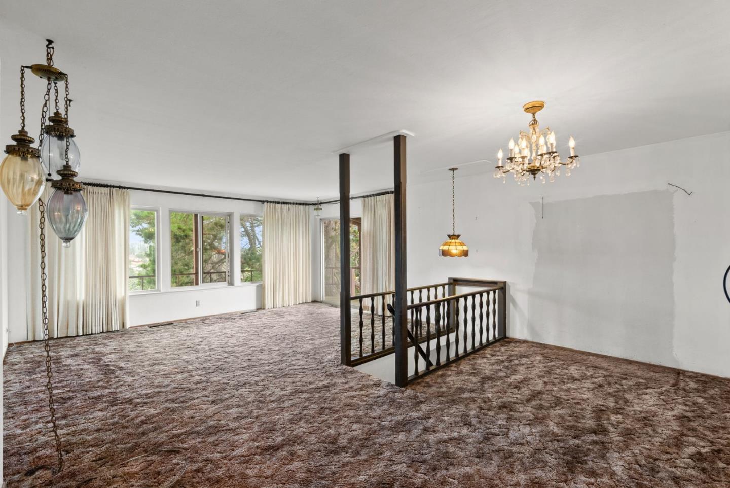 Detail Gallery Image 4 of 25 For 3705 Encline Way, Belmont,  CA 94002 - 2 Beds | 1 Baths