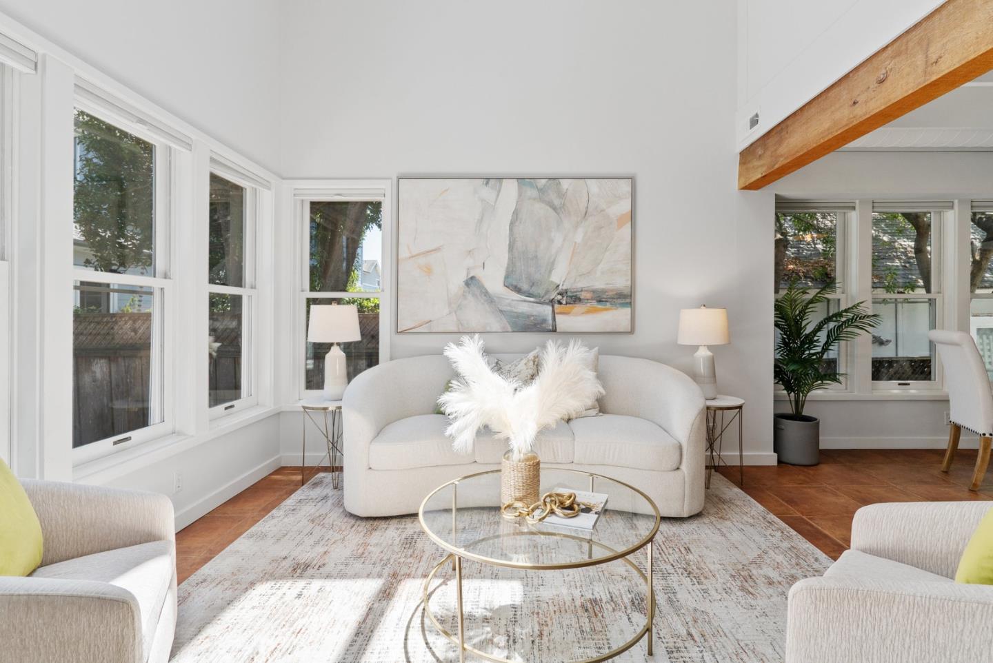 Detail Gallery Image 3 of 48 For 214 Brook Ave, Santa Cruz,  CA 95062 - 3 Beds | 2 Baths