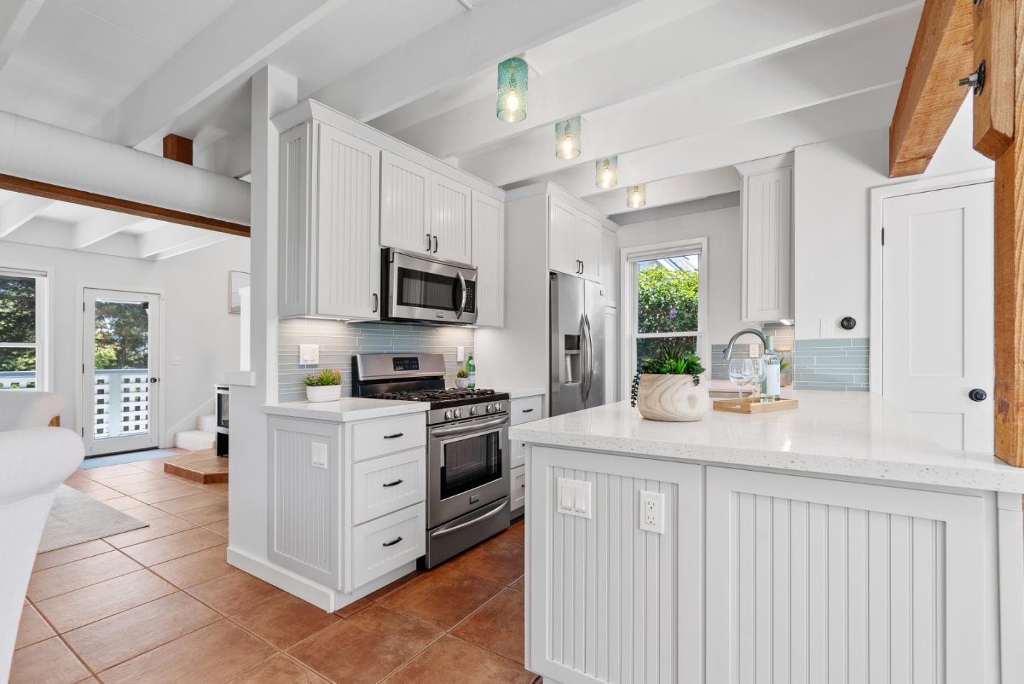 Detail Gallery Image 36 of 48 For 214 Brook Ave, Santa Cruz,  CA 95062 - 3 Beds | 2 Baths
