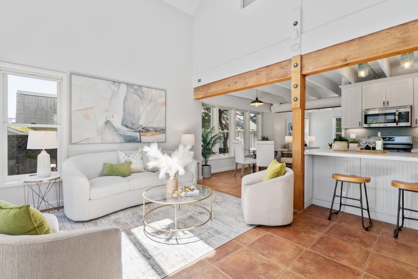 Detail Gallery Image 4 of 48 For 214 Brook Ave, Santa Cruz,  CA 95062 - 3 Beds | 2 Baths