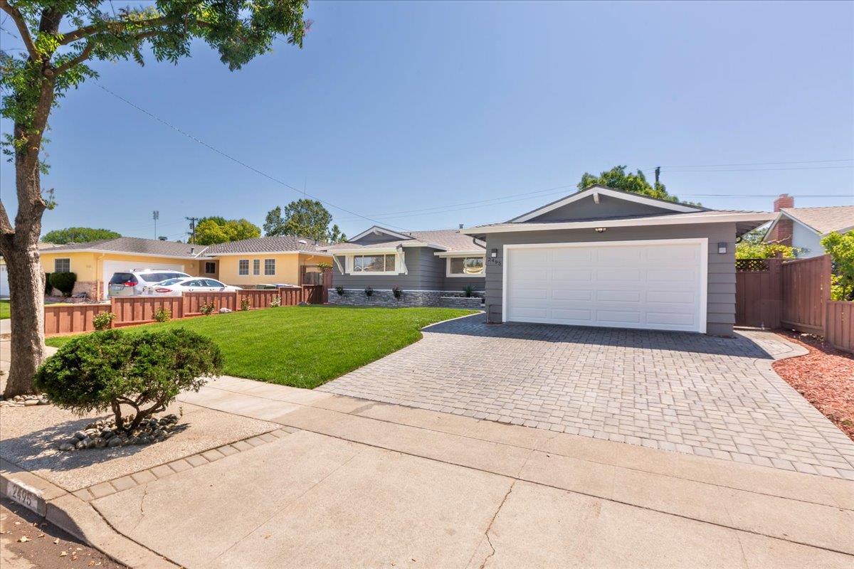 Detail Gallery Image 37 of 41 For 2495 Malaga Dr, San Jose,  CA 95125 - 4 Beds | 2/1 Baths