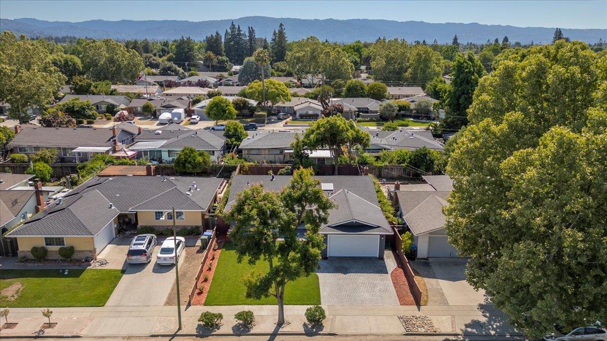 Detail Gallery Image 40 of 41 For 2495 Malaga Dr, San Jose,  CA 95125 - 4 Beds | 2/1 Baths
