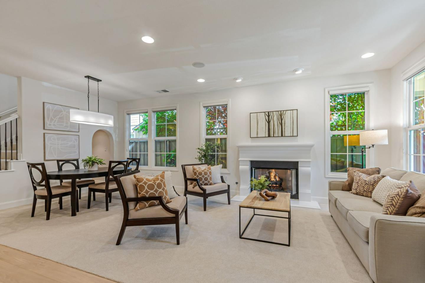Detail Gallery Image 8 of 70 For 1701 Whispering Willow Pl, San Jose,  CA 95125 - 5 Beds | 4 Baths
