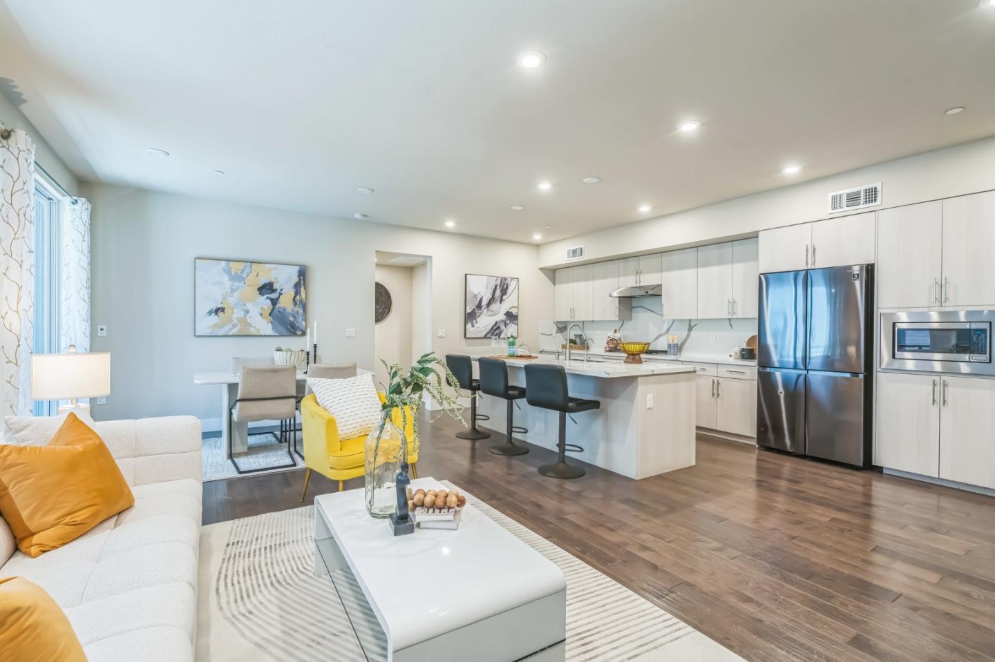 Detail Gallery Image 11 of 44 For 45049 Challenge Cmn #203,  Fremont,  CA 94538 - 3 Beds | 2 Baths