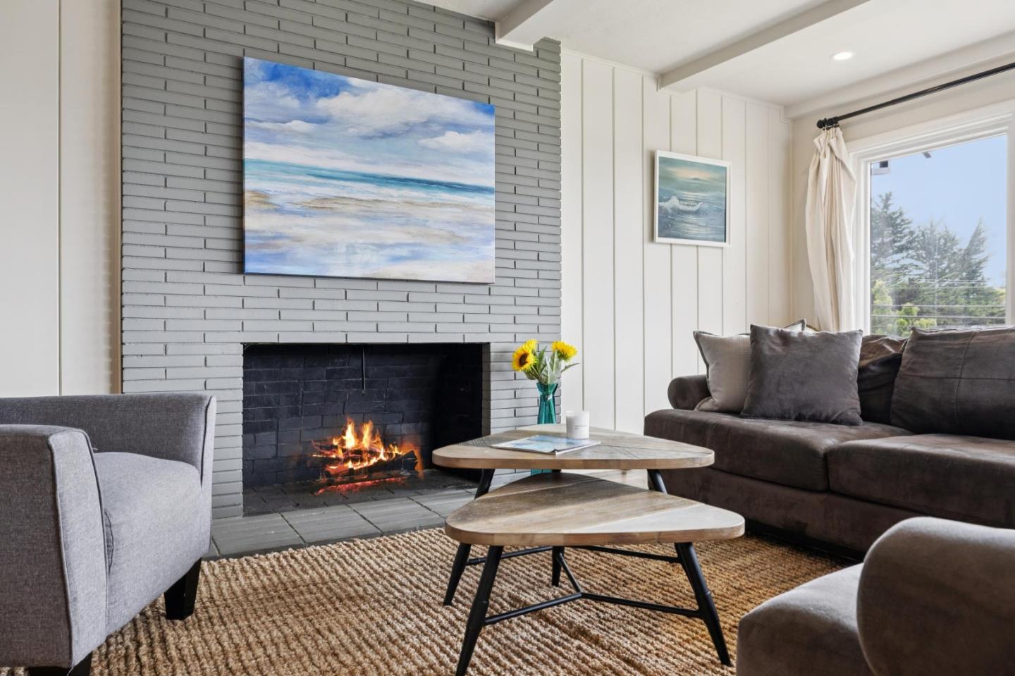 Detail Gallery Image 6 of 48 For 3279 N Cabrillo Hwy, Half Moon Bay,  CA 94019 - 3 Beds | 2 Baths