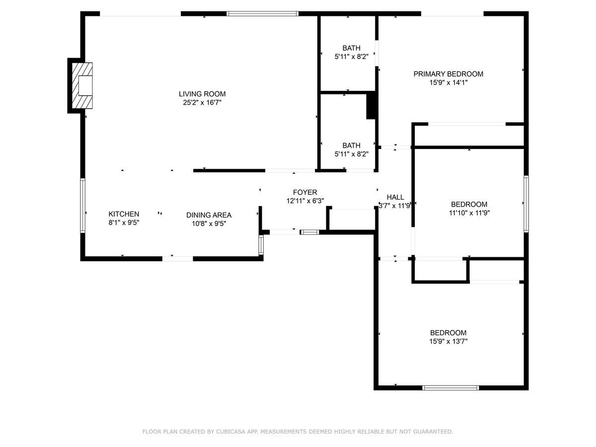 Detail Gallery Image 26 of 32 For 1640 Sunset Dr, Hollister,  CA 95023 - 3 Beds | 2 Baths