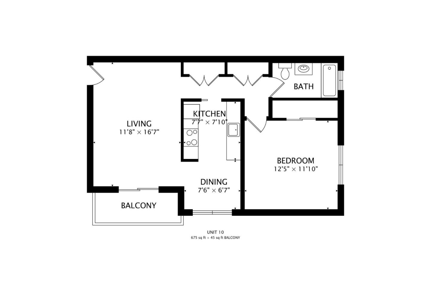 Detail Gallery Image 76 of 82 For 100 Millbrae Ave, Millbrae,  CA 94030 - – Beds | – Baths