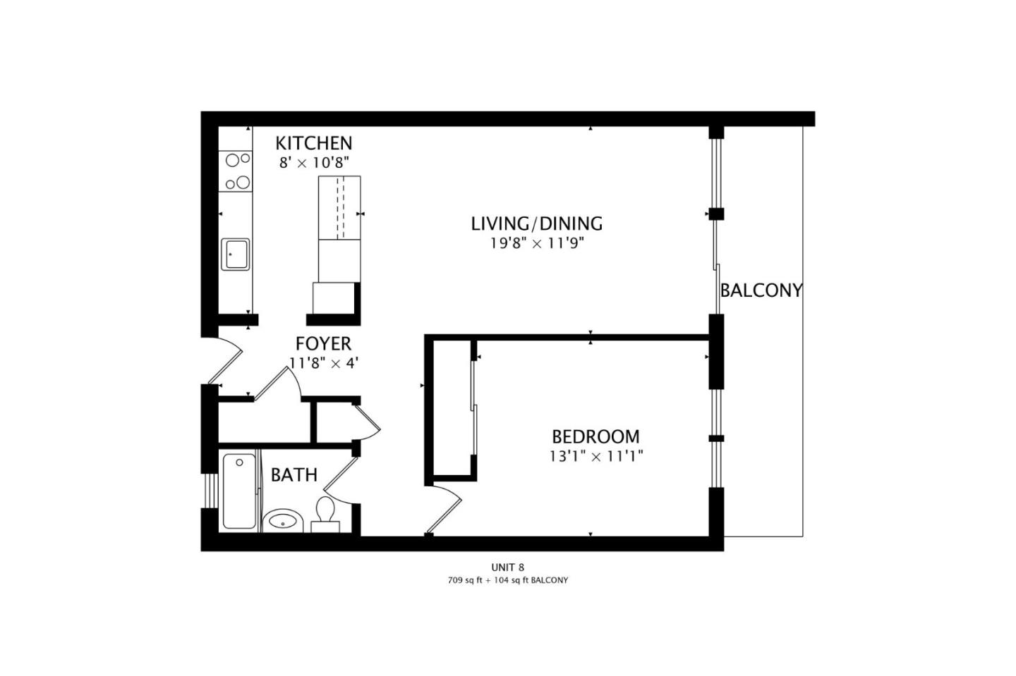 Detail Gallery Image 77 of 82 For 100 Millbrae Ave, Millbrae,  CA 94030 - – Beds | – Baths