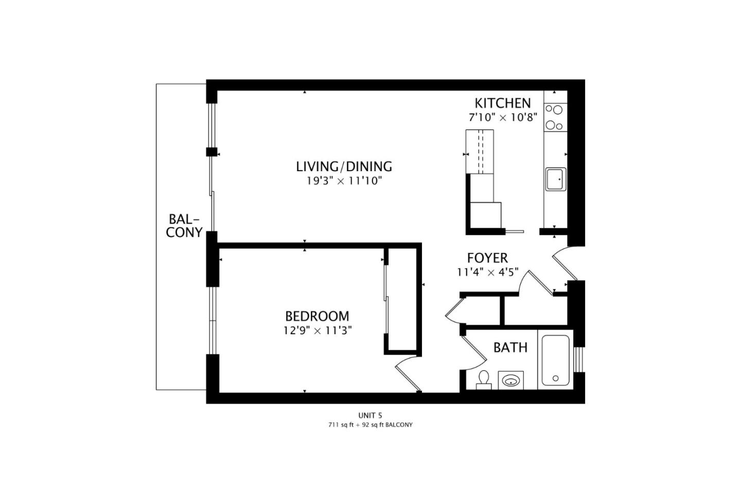 Detail Gallery Image 81 of 82 For 100 Millbrae Ave, Millbrae,  CA 94030 - – Beds | – Baths