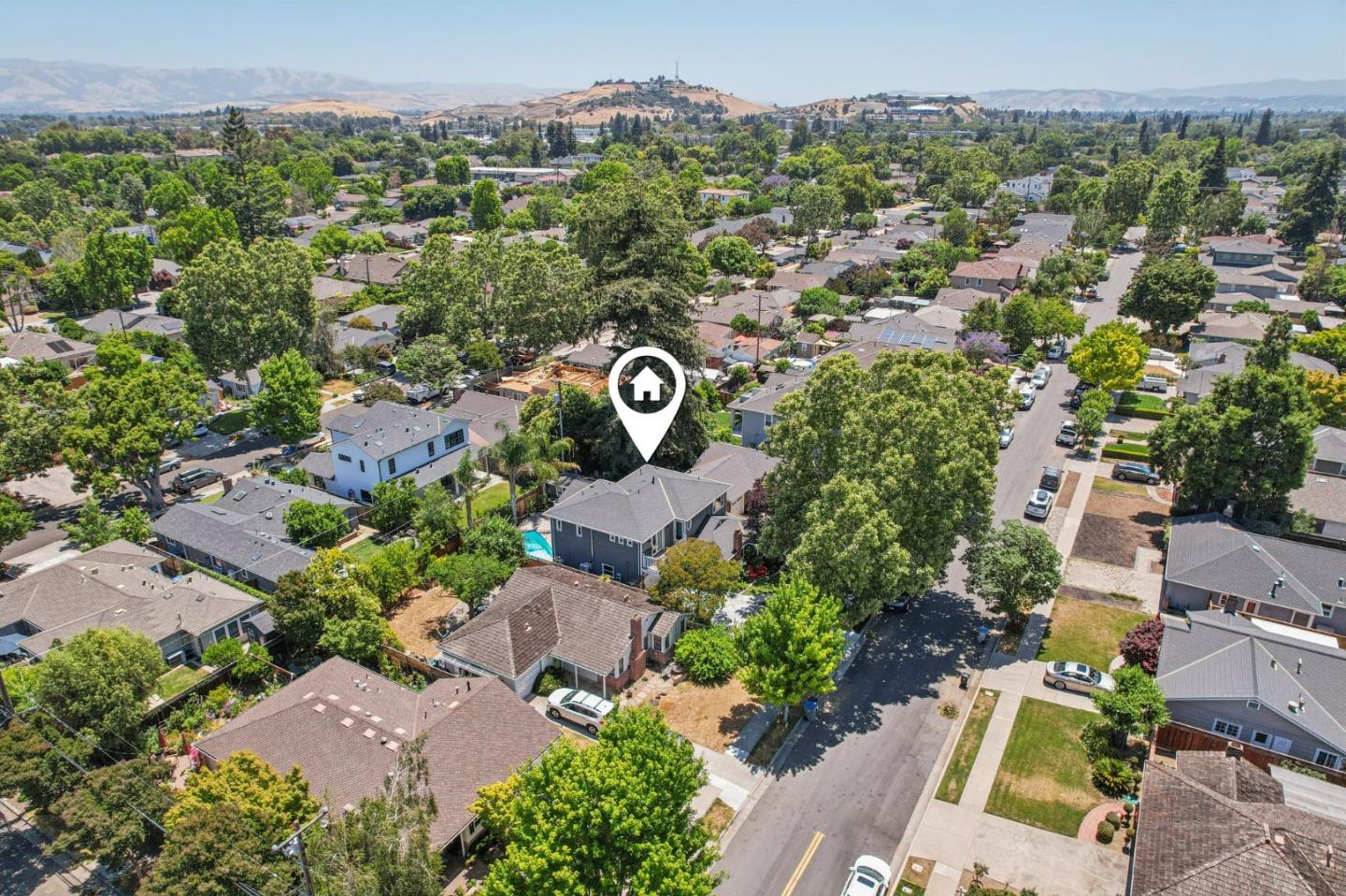 Detail Gallery Image 45 of 45 For 1918 Ellen Ave, San Jose,  CA 95125 - 4 Beds | 3 Baths