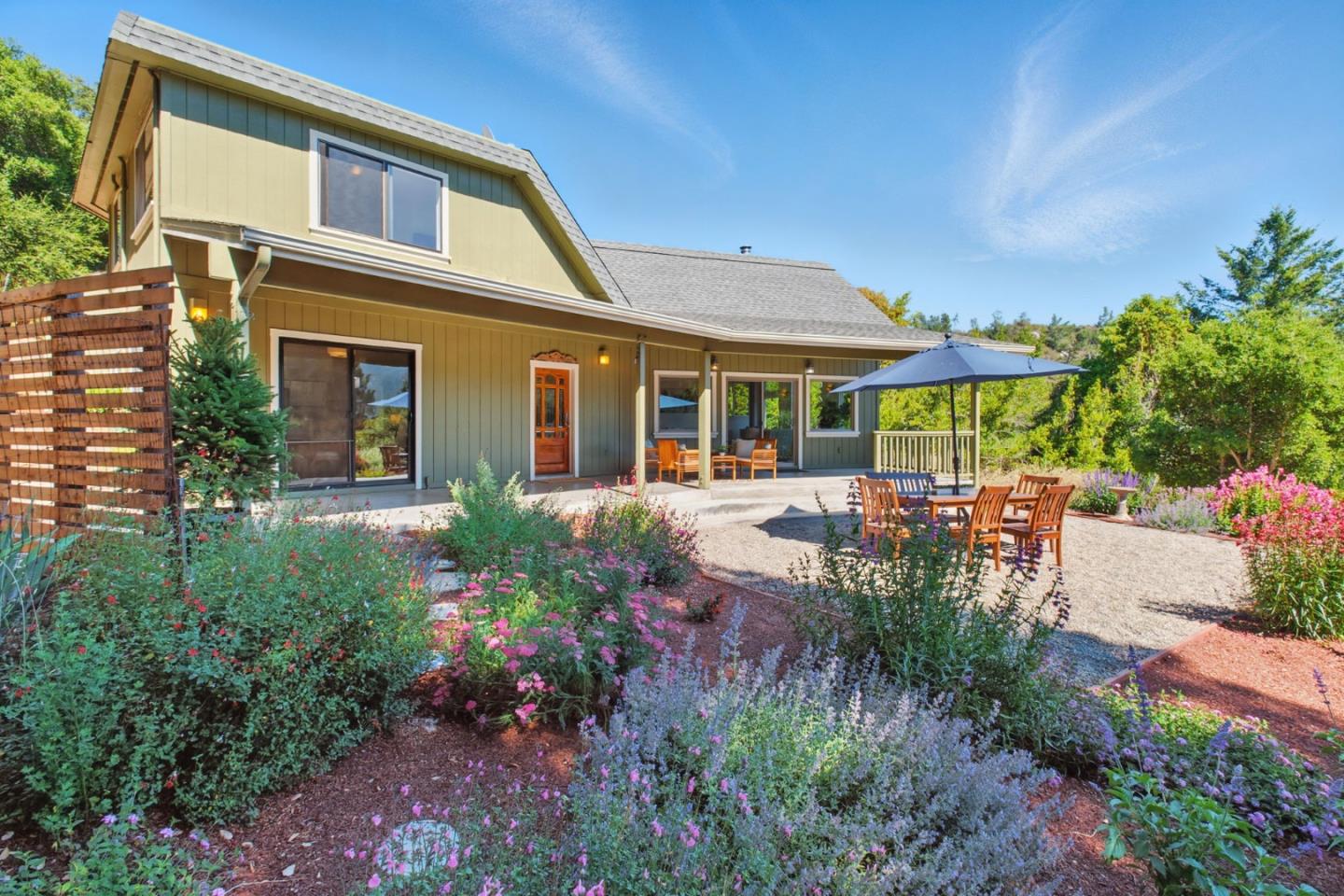 Detail Gallery Image 10 of 65 For 393 Berts Dr, Ben Lomond,  CA 95005 - 3 Beds | 2 Baths