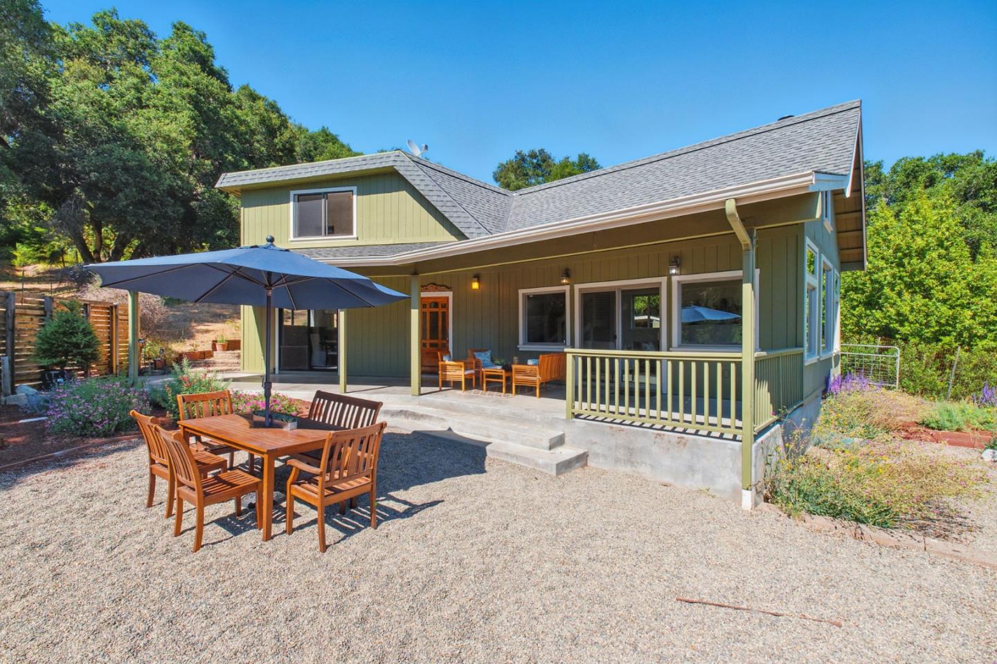 Detail Gallery Image 11 of 65 For 393 Berts Dr, Ben Lomond,  CA 95005 - 3 Beds | 2 Baths
