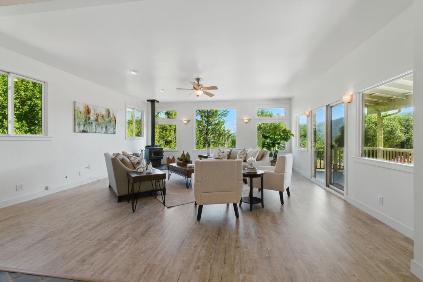 Detail Gallery Image 5 of 65 For 393 Berts Dr, Ben Lomond,  CA 95005 - 3 Beds | 2 Baths