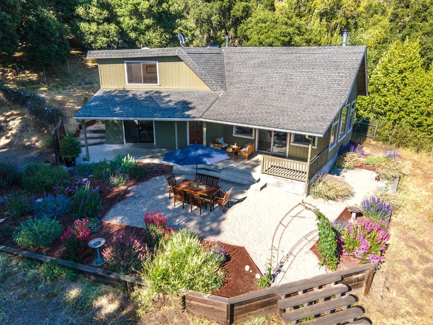 Detail Gallery Image 52 of 65 For 393 Berts Dr, Ben Lomond,  CA 95005 - 3 Beds | 2 Baths