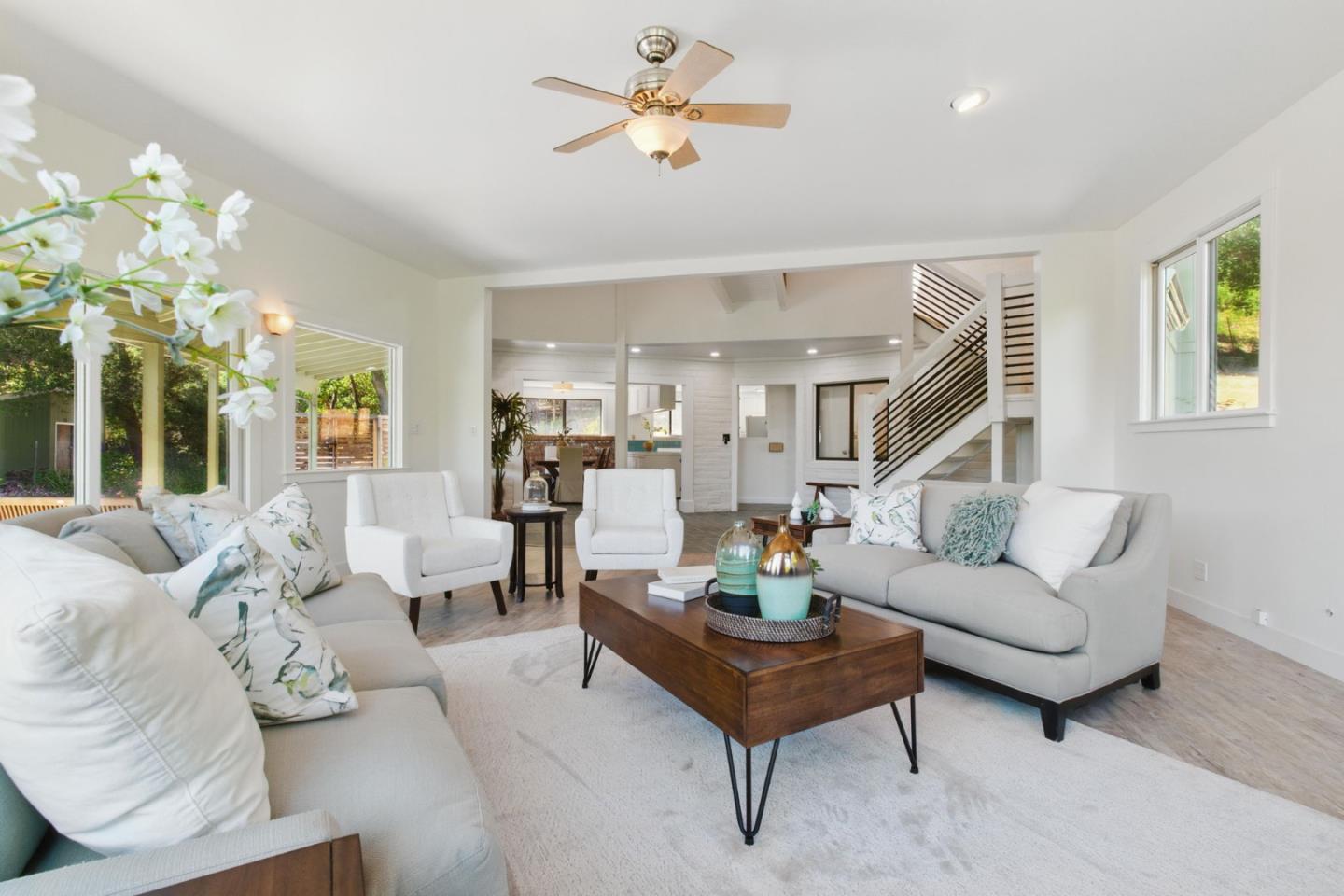 Detail Gallery Image 9 of 65 For 393 Berts Dr, Ben Lomond,  CA 95005 - 3 Beds | 2 Baths