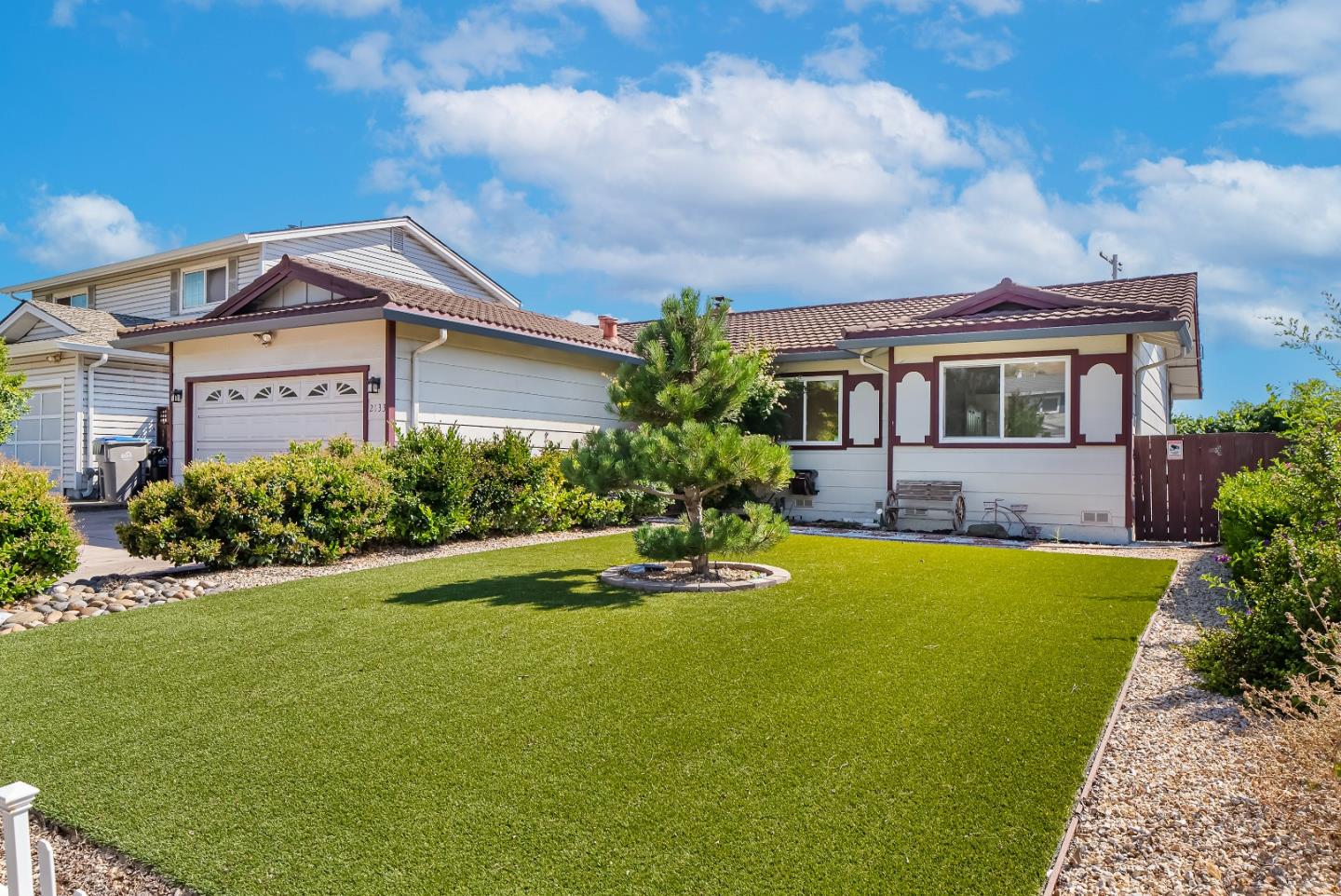 Detail Gallery Image 2 of 44 For 2133 Ashwood Ln, San Jose,  CA 95132 - 3 Beds | 2 Baths