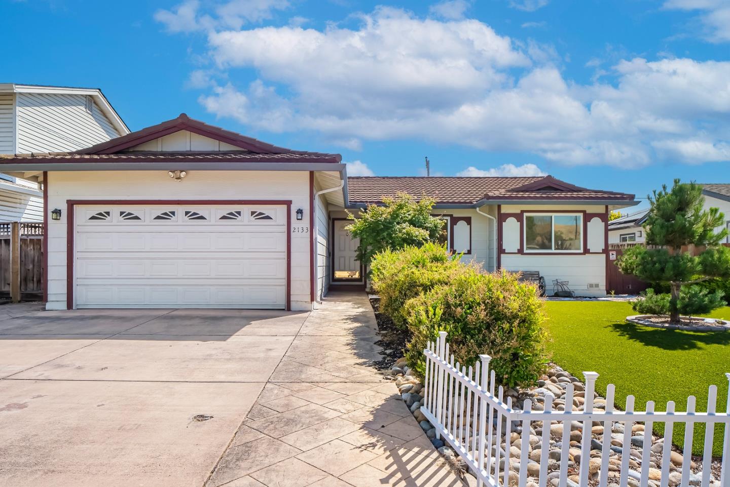 Detail Gallery Image 3 of 44 For 2133 Ashwood Ln, San Jose,  CA 95132 - 3 Beds | 2 Baths