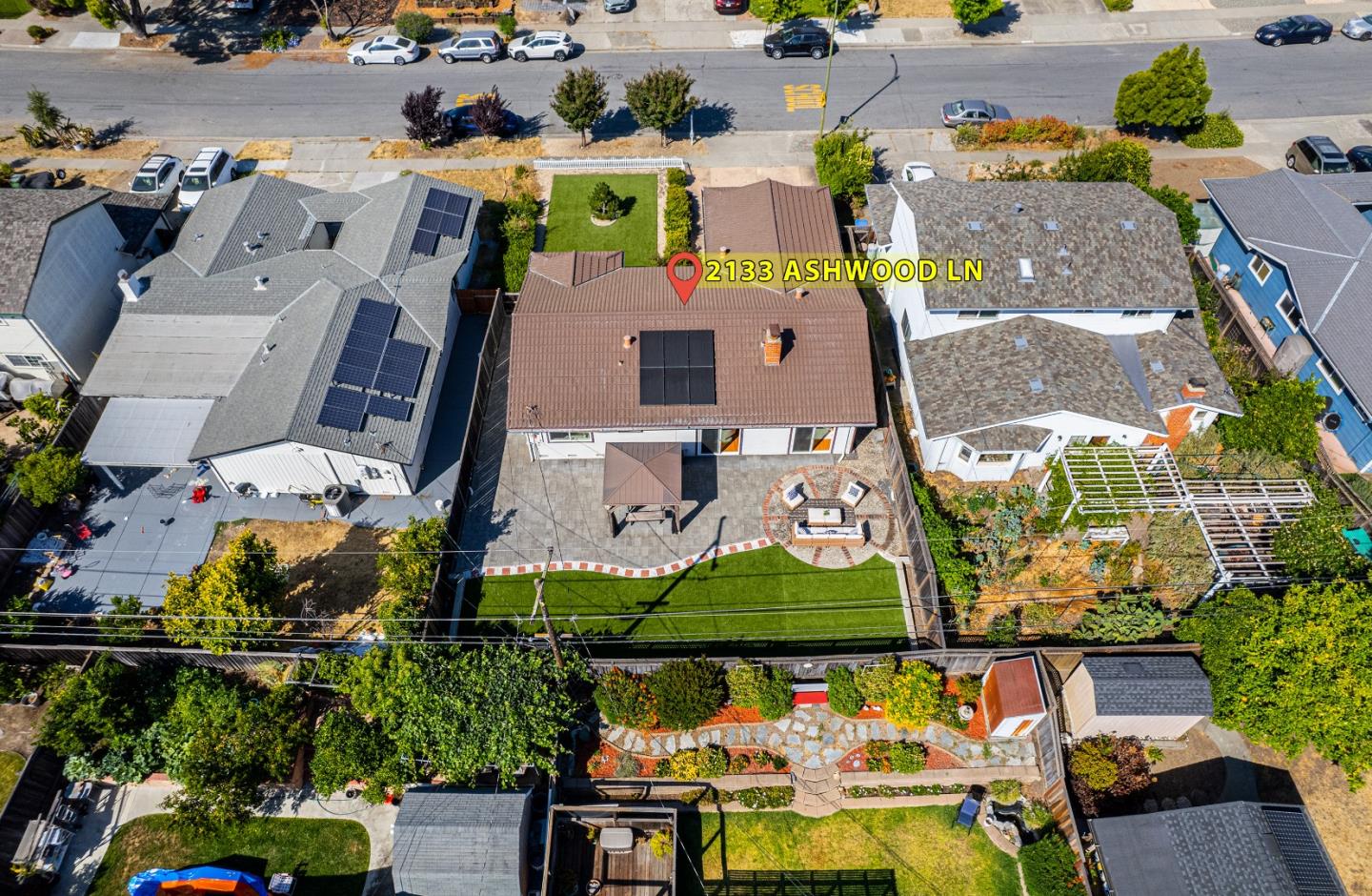 Detail Gallery Image 38 of 44 For 2133 Ashwood Ln, San Jose,  CA 95132 - 3 Beds | 2 Baths