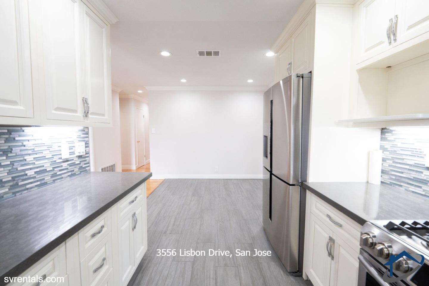 Detail Gallery Image 3 of 25 For 3556 Lisbon Dr, San Jose,  CA 95132 - 4 Beds | 2 Baths