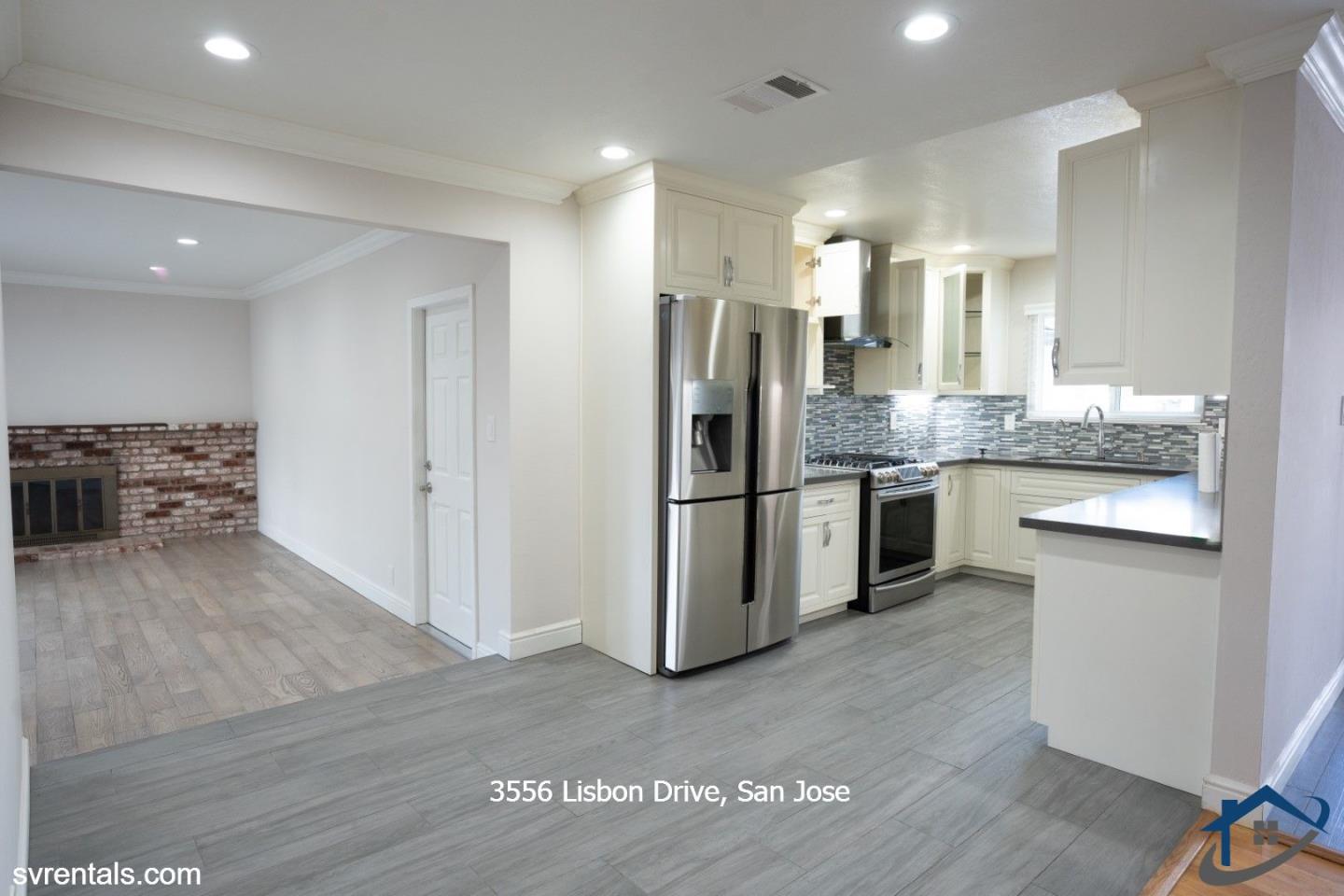 Detail Gallery Image 4 of 25 For 3556 Lisbon Dr, San Jose,  CA 95132 - 4 Beds | 2 Baths