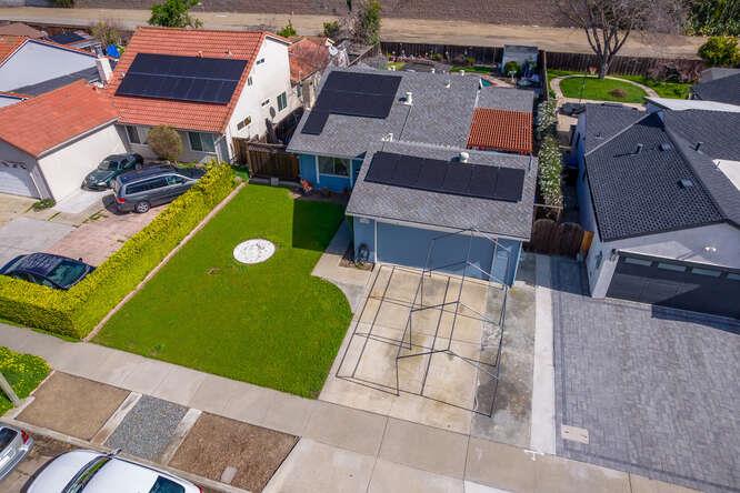 Detail Gallery Image 4 of 29 For 1344 Tofts Dr, San Jose,  CA 95131 - 3 Beds | 2 Baths