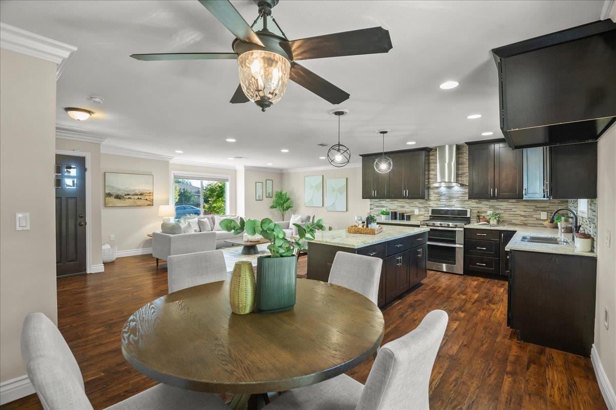 Detail Gallery Image 13 of 31 For 180 Maro Dr, San Jose,  CA 95127 - 3 Beds | 2 Baths