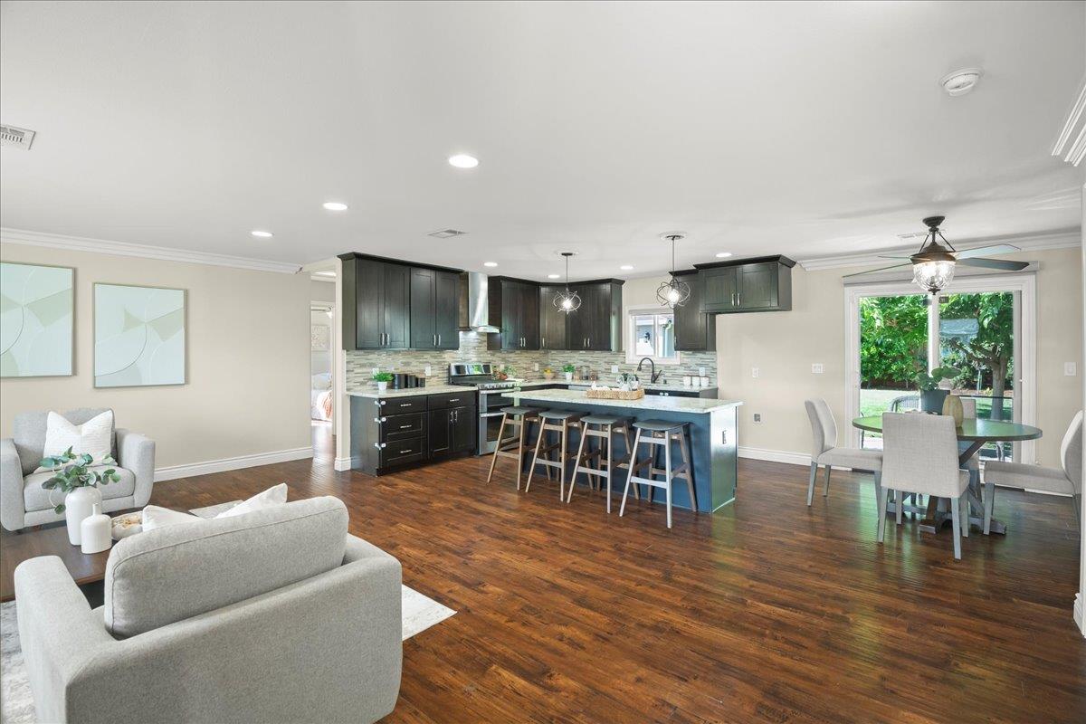 Detail Gallery Image 9 of 31 For 180 Maro Dr, San Jose,  CA 95127 - 3 Beds | 2 Baths