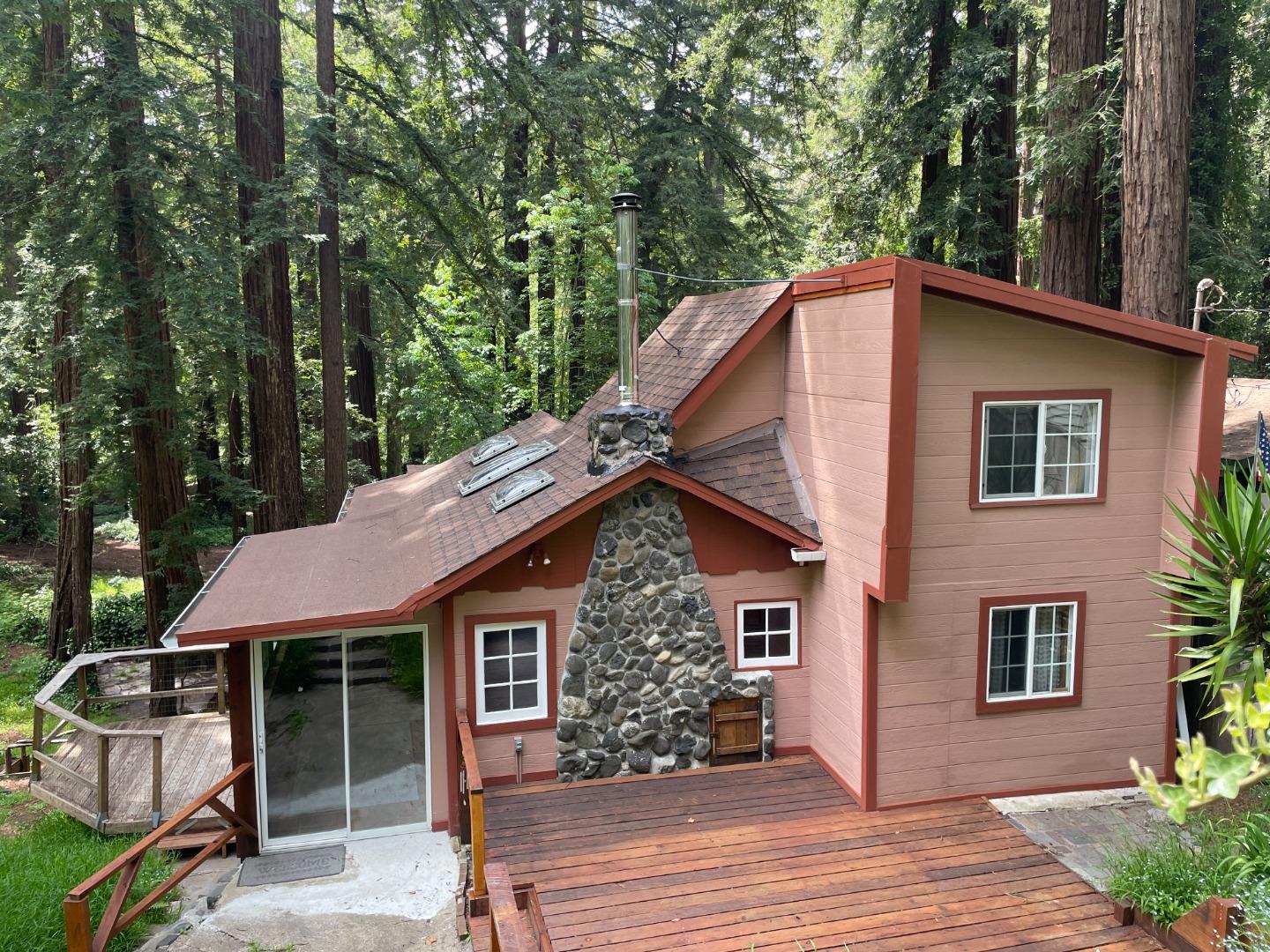 Detail Gallery Image 10 of 77 For 35 Sequoia Dr, La Honda,  CA 94020 - 2 Beds | 1/1 Baths