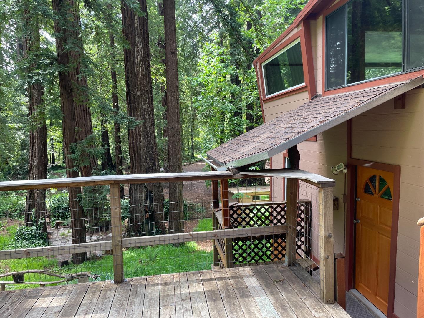 Detail Gallery Image 37 of 77 For 35 Sequoia Dr, La Honda,  CA 94020 - 2 Beds | 1/1 Baths