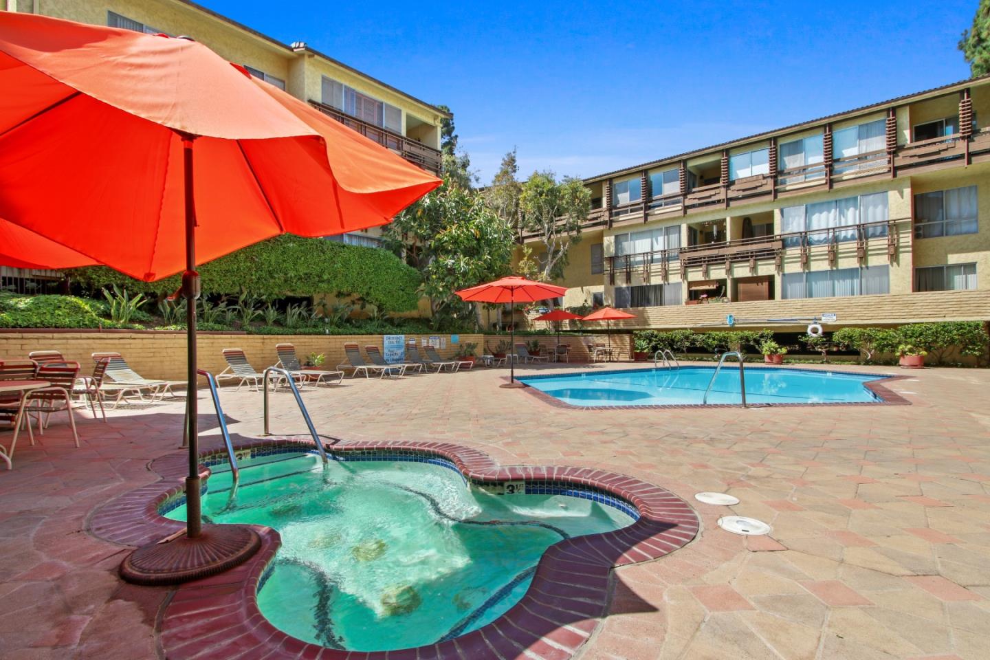 Detail Gallery Image 6 of 20 For 6275 Canterbury Dr #208,  Culver City,  CA 90230 - 1 Beds | 1 Baths