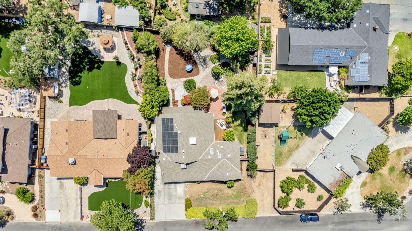 Detail Gallery Image 86 of 91 For 14805 Acton Dr, San Jose,  CA 95124 - 4 Beds | 2 Baths