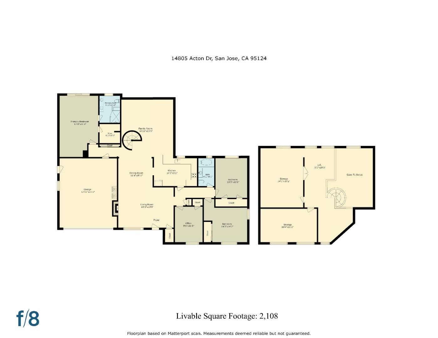Detail Gallery Image 91 of 91 For 14805 Acton Dr, San Jose,  CA 95124 - 4 Beds | 2 Baths