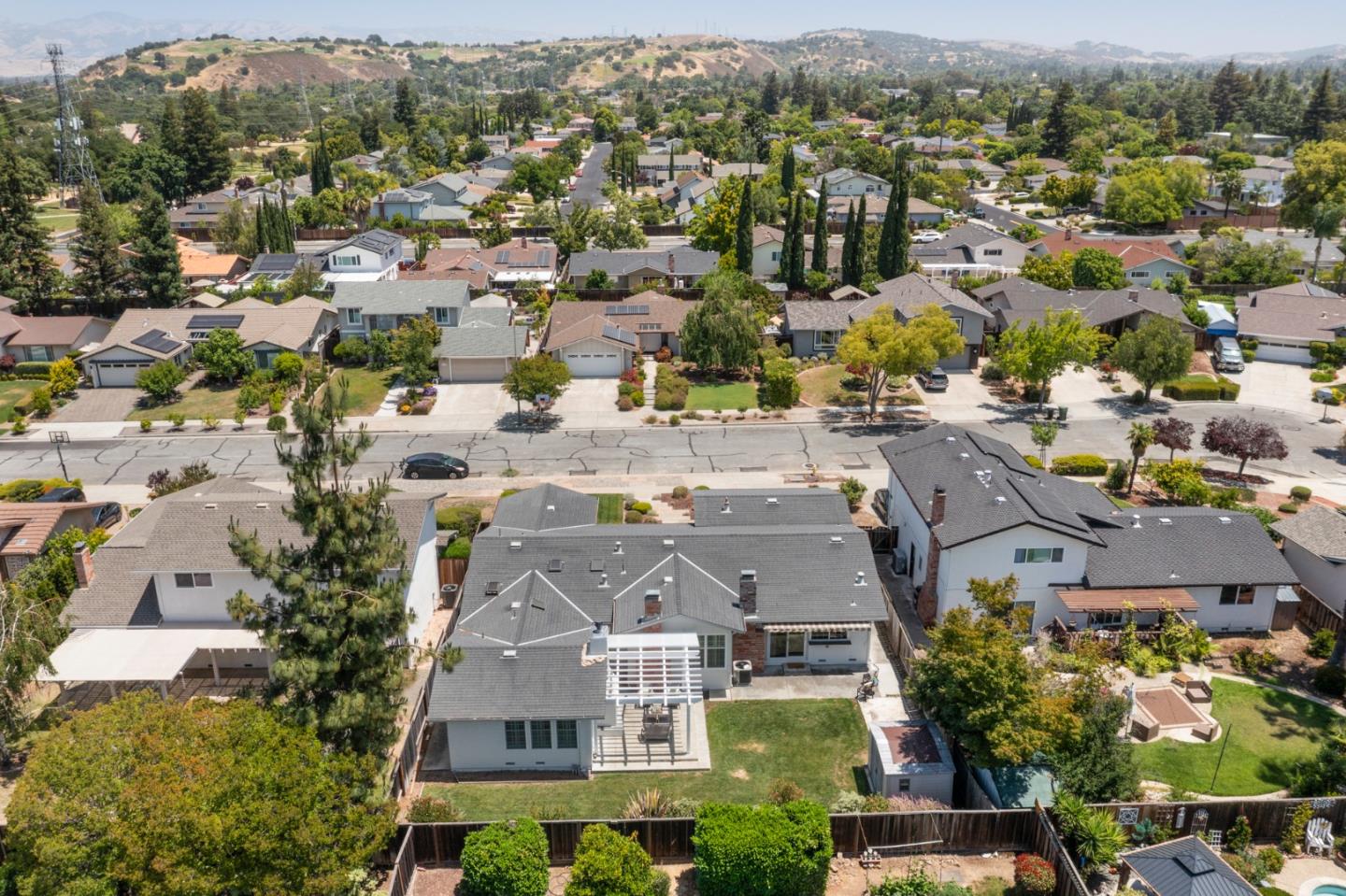 Detail Gallery Image 41 of 49 For 5971 Colorview Ct, San Jose,  CA 95120 - 5 Beds | 2 Baths