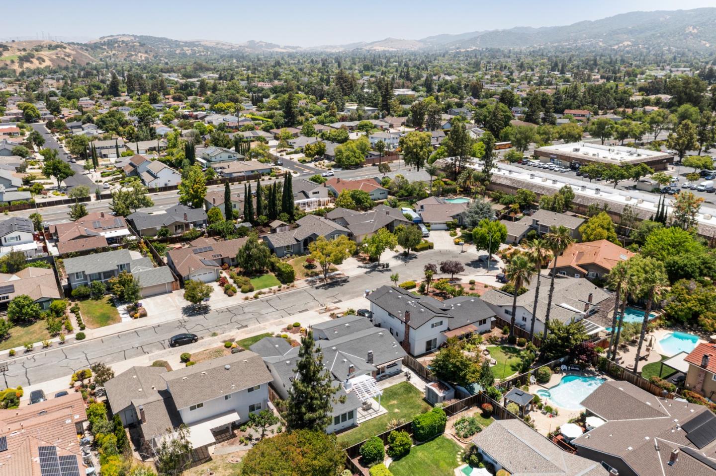Detail Gallery Image 42 of 49 For 5971 Colorview Ct, San Jose,  CA 95120 - 5 Beds | 2 Baths
