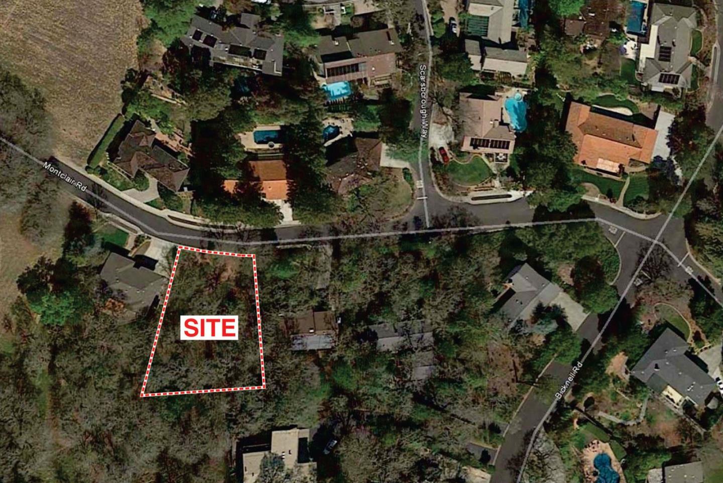 Detail Gallery Image 2 of 12 For 403 Montclair Rd, Los Gatos,  CA 95032 - – Beds | – Baths